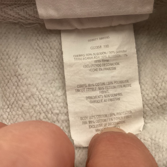 Champion Westminster College Titans Men’s Sweatshirt size small - Picture 7 of 8